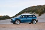 Mini Cooper S Countryman ALL4 Exterior Optic Pack 2017 года (WW)